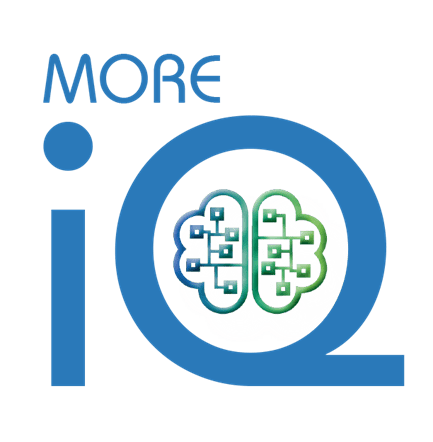 More-IQ logo