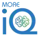 More-IQ logo